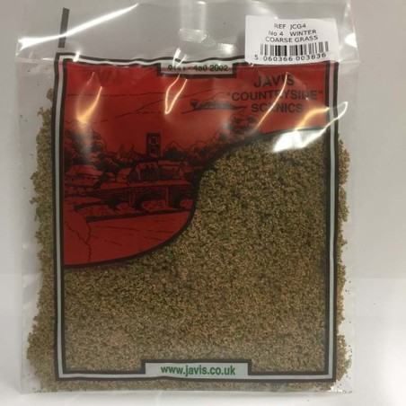 Flocage hiver vert et marron Course Grass 150ml