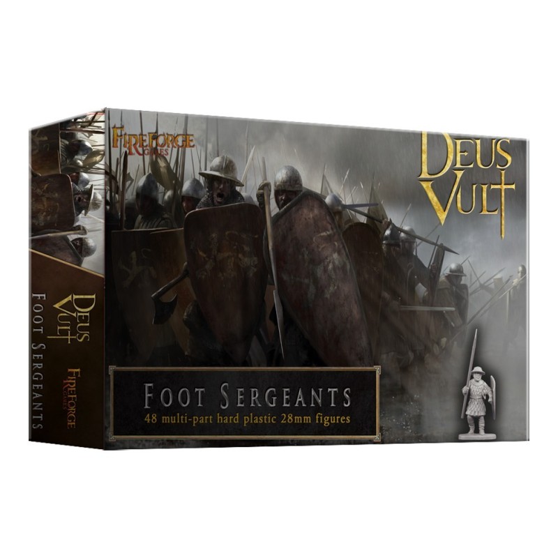 Sergents à  pied (32)