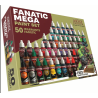 Fanatic Mega Paint Set (50+1)