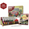 Fanatic Mega Paint Set (50+1)