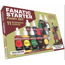 Fanatic Starter Paint Set...
