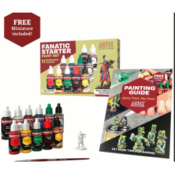 Fanatic Starter Paint Set (11+1)