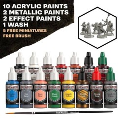 Adventure Starter Role-Playing Paint Set (15+5)
