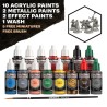 Adventure Starter Role-Playing Paint Set (15+5)