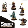 Adventure Starter Role-Playing Paint Set (15+5)