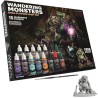 Wandering Monsters Role-Playing Paint Set (15+1)