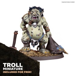 Wandering Monsters Role-Playing Paint Set (15+1)