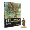 Bolt Action - Armies of the United States Third Edition (livre en anglais)