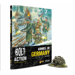 Bolt Action - Armies of the...