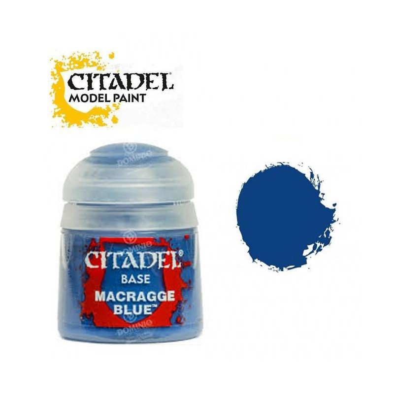 Citadel Base Macragge Blue