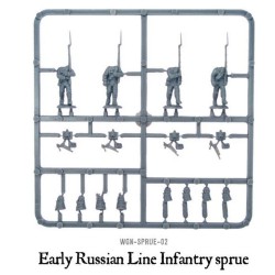 grappe Infanterie de ligne...