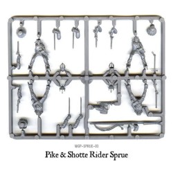 Pike & Shotte grappe de...