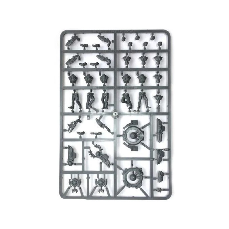 Beyond the Gates of Antares: grappe concord strike (5+3)