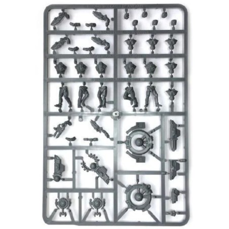 Beyond the Gates of Antares: grappe concord strike (5+3)