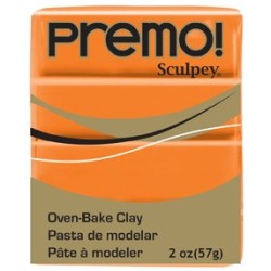 Sculpey Premo Orange
