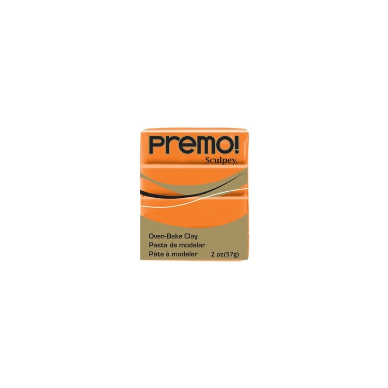 Sculpey Premo Orange