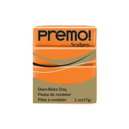 Sculpey Premo Orange