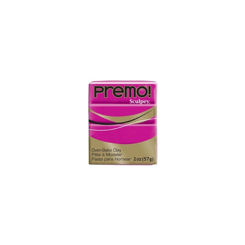 Sculpey Premo Fuscia