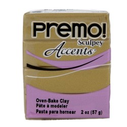 Sculpey Premo Accents Or...