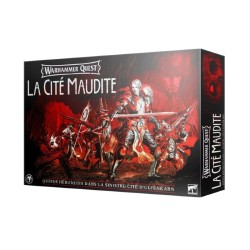 Warhammer quest: La Cité...