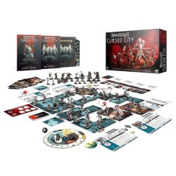 Warhammer quest: La Cité Maudite
