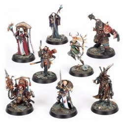 Warhammer quest: La Cité Maudite