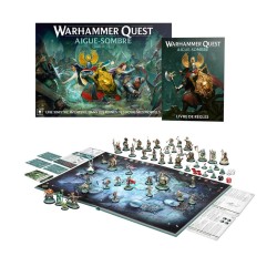 Warhammer Quest : Aigue-Sombre