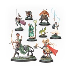 Warhammer Quest : Aigue-Sombre