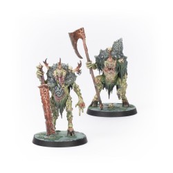 Warhammer Quest : Aigue-Sombre