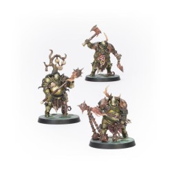 Warhammer Quest : Aigue-Sombre