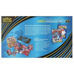 Coffret Pokémon Ultra-Premium Méga-Dracaufeu X-ex