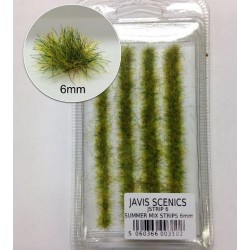 Bandes d'herbes été 6mm