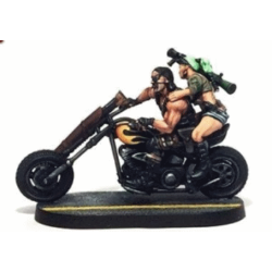 grappe Motorbike Gang (2+1)