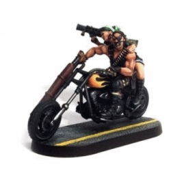 grappe Motorbike Gang (2+1)