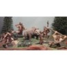 Mammouth & Rhinocéros Laineux (2)