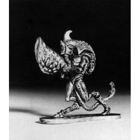 Warrior with Spore launcher (2)