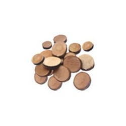 Rondelles de bois GM (180g)