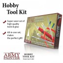 Pack d'outils : Hobby Tool Kit