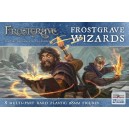 Frostgrave wizards (8)