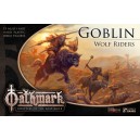 Oathmark Goblins Wolf Riders(15)